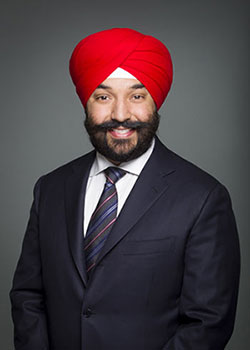 Navdeep Singh Bains