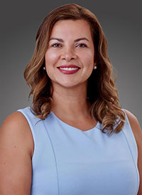 L'honorable Rebecca Chartrand